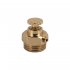 Воздухоотводчик правый SR Rubinetterie 0327-1 1/2 НР(ш) для радиатора ручной (0327-1500D000)