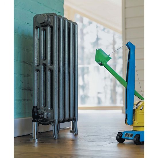 Трубки SR Rubinetterie декоративные 18-20 мм для радиатора хром (0491-1500C160)