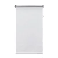 Штора рулонная Silverback 50x160 см белая