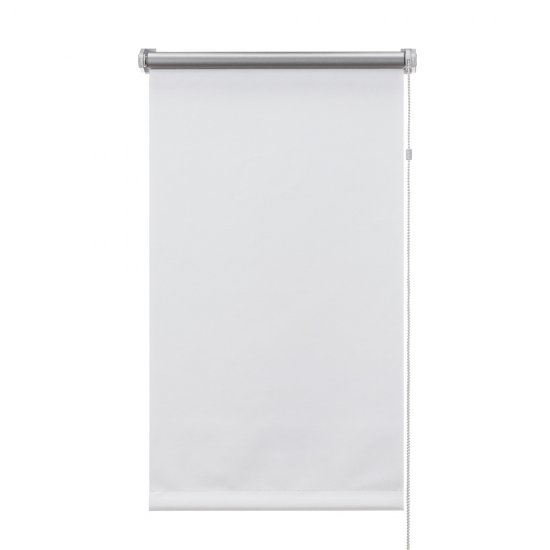 Штора рулонная Silverback 50x160 см белая