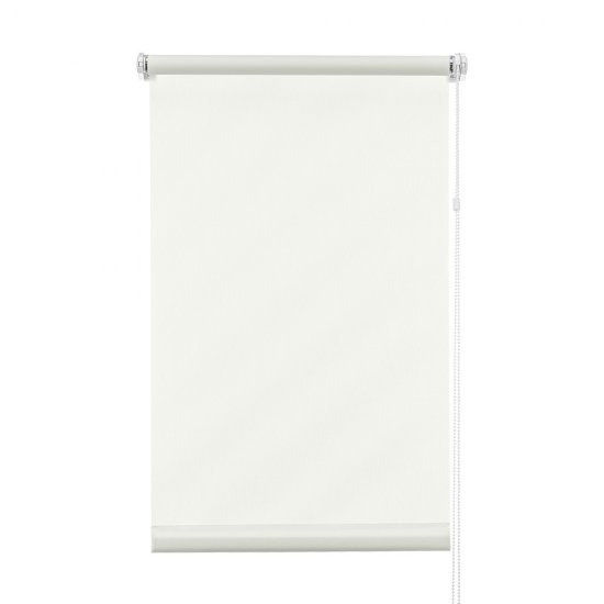 Штора рулонная Лайт 50x160 см кремовая