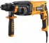 Перфоратор сетевой SDS-plus Deko ZKH1000W, 1050 Вт, 3.2 Дж