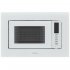 Микроволновая печь встраиваемая Krona Racio Raum 60 WH Dots белая