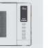 Микроволновая печь встраиваемая Krona Racio Raum 60 WH Dots белая
