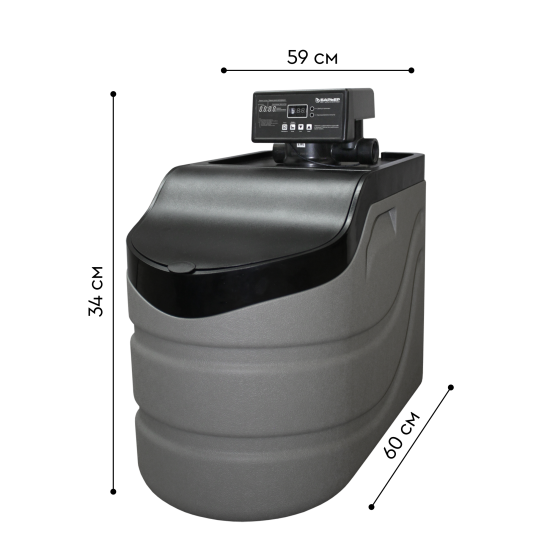 Кабинетный фильтр Барьер Pro Hero 1017SX с засыпкой