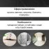 Затирка цементная Unis U-50 С14 графит 1,5 кг