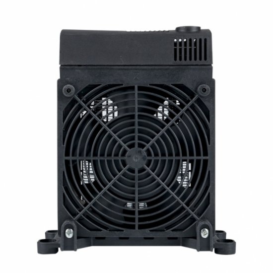 Обогреватель в изолирующем корпусе EKF PROxima 182х160х120 мм 230 В IP20 с вентилятором и термостатом пластиковый (HFT900C)