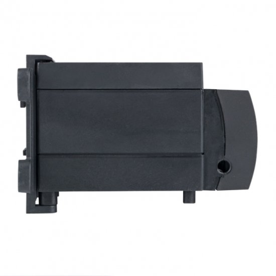 Обогреватель в изолирующем корпусе EKF PROxima 182х160х120 мм 230 В IP20 с вентилятором и термостатом пластиковый (HFT900C)