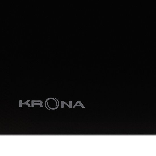 Варочная панель индукционная Krona Magier 45 BL 3BTK 3 конфорки черная