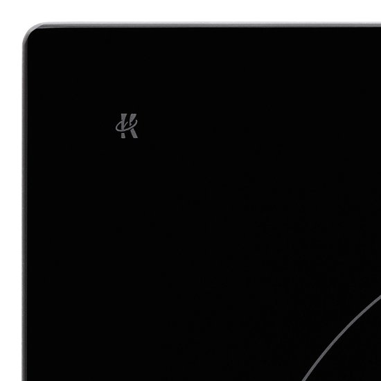 Варочная панель индукционная Krona Magier 45 BL 3BTK 3 конфорки черная