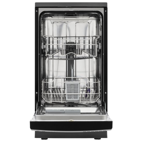 Посудомоечная машина отдельностоящая Krona Racio Riva 45 см черная