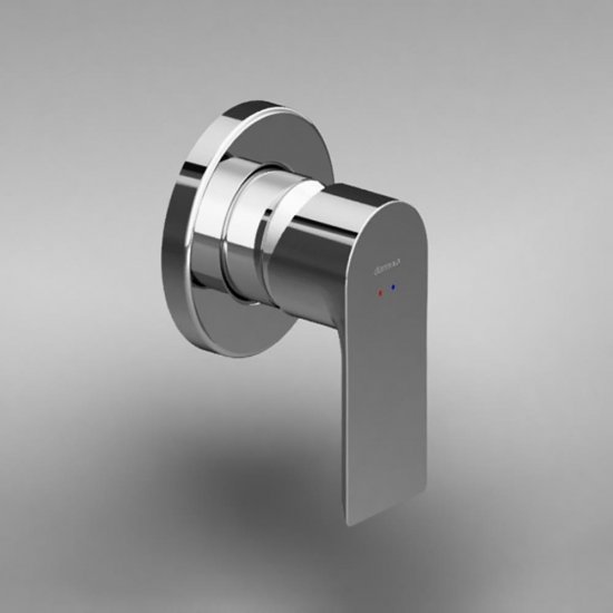 Смеситель для душа встраиваемый Damixa Apollo однорычажный хром (477500000)