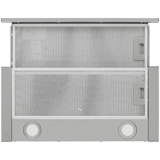 Кухонная вытяжка встраиваемая Krona Kamilla T 600 Inox 60 см нержавеющая сталь