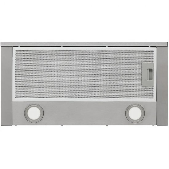 Кухонная вытяжка встраиваемая Krona Kamilla T 600 Inox 60 см нержавеющая сталь