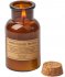 Свеча ароматизированная Vanilla&Blacktruffle коричневый 10.5 см