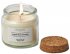 Свеча ароматизированная English Pear&Freesia прозрачный 6 см