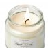 Свеча ароматизированная English Pear&Freesia прозрачный 6 см