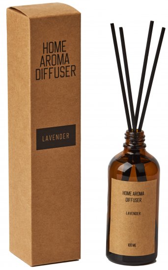 Ароматический диффузор Lavender 100 мл