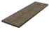 Ступень прямая цельная ДПК Classic 3000x317x28 мм венге