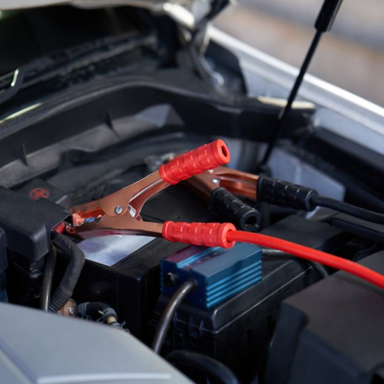 Провода прикуривания 500 А Rexant