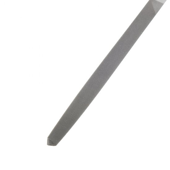 Напильник трехграный Stayer 200 мм двухкомпонентная рукоятка