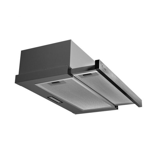 Кухонная вытяжка встраиваемая Lex Hogan 50 см серебро (CHAT000106)