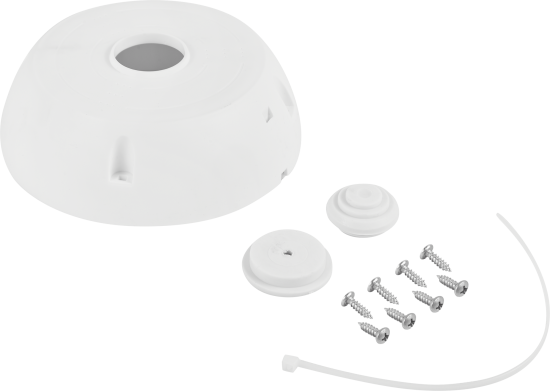 Коробка монтаж для видеокамер Navigator 93 491 NSS-СDB-02-WH