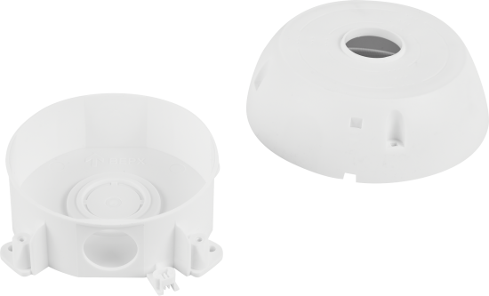 Коробка монтаж для видеокамер Navigator 93 491 NSS-СDB-02-WH