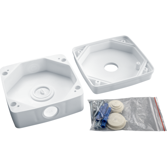Коробка монтаж для видеокамер Navigator 93 489 NSS-СDB-01-WH