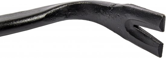 Лом-гвоздодер прямоугольный Спец 3834 25x12x600 мм