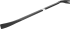 Лом-гвоздодер прямоугольный Спец 3834 25x12x600 мм