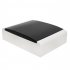 Щит распределительный накладной EKF SlimBox ЩРН-П-24 2 модуля IP41 пластик цвет белый
