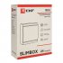 Щит распределительный накладной EKF SlimBox ЩРН-П-24 2 модуля IP41 пластик цвет белый