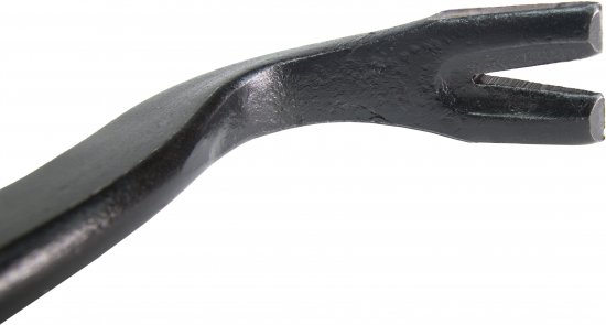 Лом-гвоздодер прямоугольный Спец 3833 25x13x450 мм