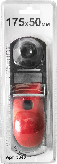 Рубанок ручной 3840 50x175 мм