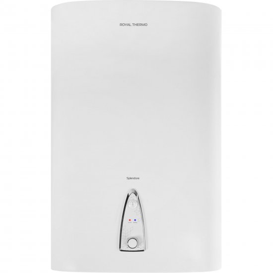 Накопительный водонагреватель электрический 80 л Royal Thermo RWH 80 Splendore 2 кВт нержавеющая сталь мокрый ТЭН