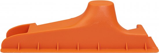 Рубанок ручной для гипсокартона 3887 19x53 мм