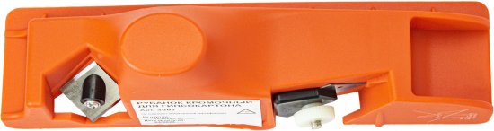 Рубанок ручной для гипсокартона 3887 19x53 мм