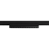 Трековый светильник линейный светодиодный Arte Lamp Optima 10 Вт магнитный 2 м² цвет черный
