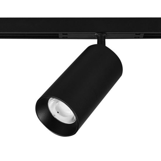 Трековый светильник спот светодиодный Arte Lamp Optima 12 Вт магнитный 2 м² цвет черный