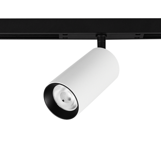 Трековый светильник спот светодиодный Arte Lamp Optima 12 Вт магнитный 2 м² цвет белый