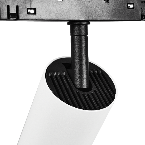 Трековый светильник спот светодиодный Arte Lamp Optima 12 Вт магнитный 2 м² цвет белый