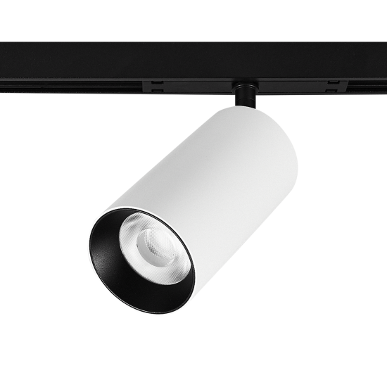 Трековый светильник спот светодиодный Arte Lamp Optima 16 Вт магнитный 4 м² цвет белый