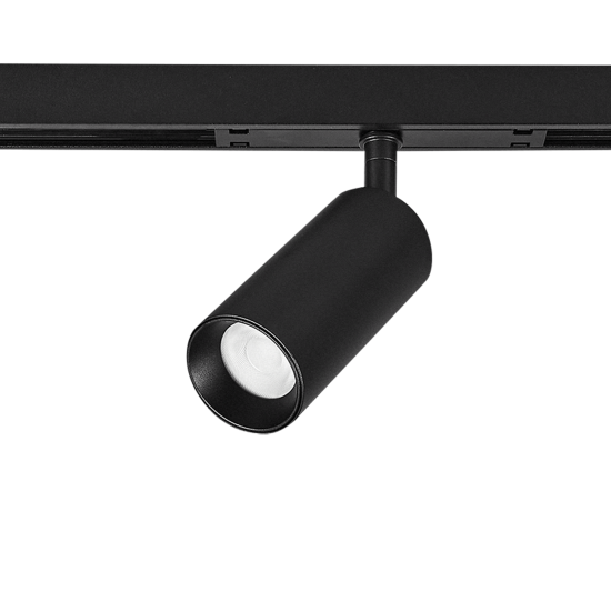 Трековый светильник спот светодиодный Arte Lamp Optima 8 Вт магнитный 1 м² цвет черный