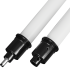 Трековый светильник подвесной светодиодный Arte Lamp Optima 35 Вт магнитный 8 м² цвет черный