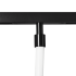 Трековый светильник подвесной светодиодный Arte Lamp Optima 35 Вт магнитный 8 м² цвет черный