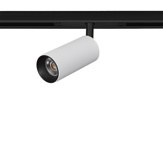 Трековый светильник спот светодиодный Arte Lamp Optima 8 Вт магнитный 1 м² цвет белый