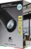 Трековый светильник спот светодиодный Arte Lamp Optima 16 Вт магнитный 4 м² цвет черный
