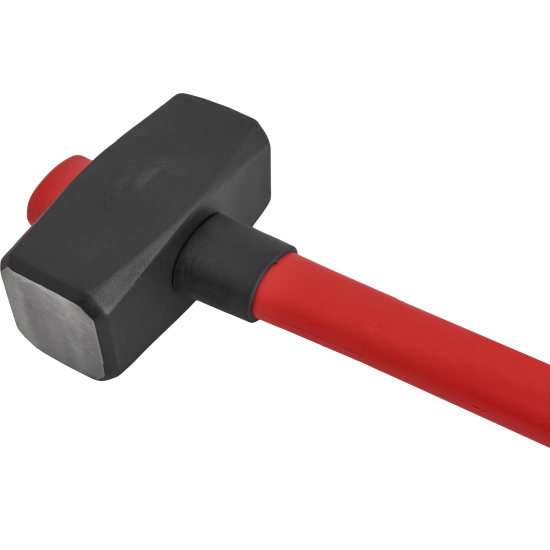 Кувалда 4006 фиберглассовая рукоятка 5000 г