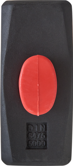 Кувалда 4006 фиберглассовая рукоятка 5000 г